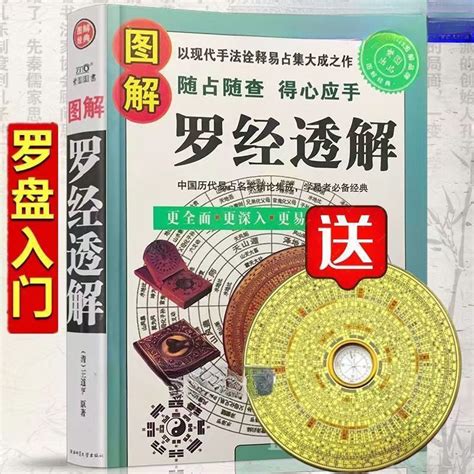 羅盤針|風水羅盤的正確使用方法圖解